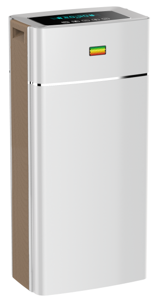 AIRBUTLER für Räume bis zu 140 m² VICTOR460 weiss